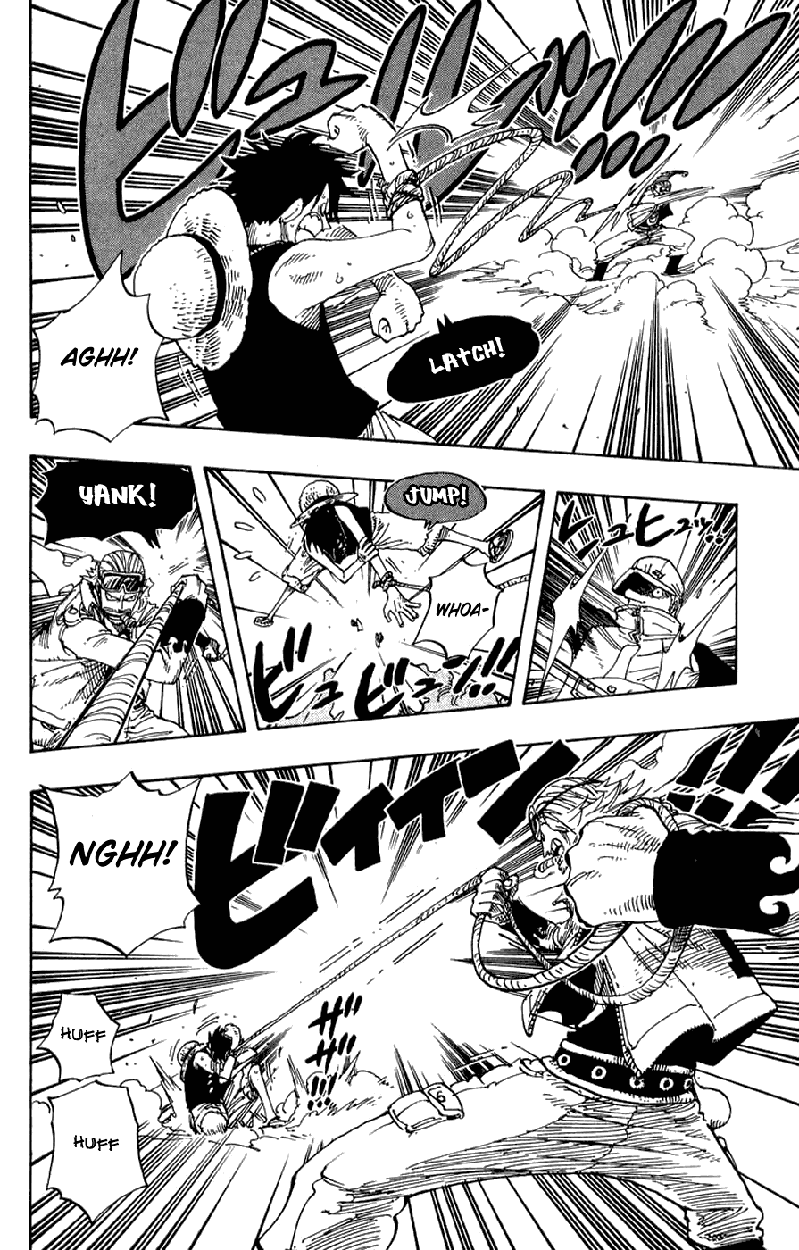 One Piece, Chapter 338 image 06